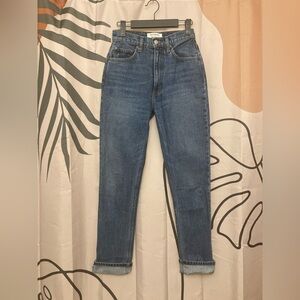 Reformation Blue Women's Jeans